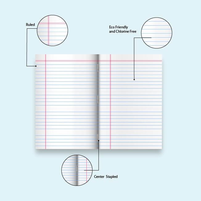 Authentic A4 Register 07